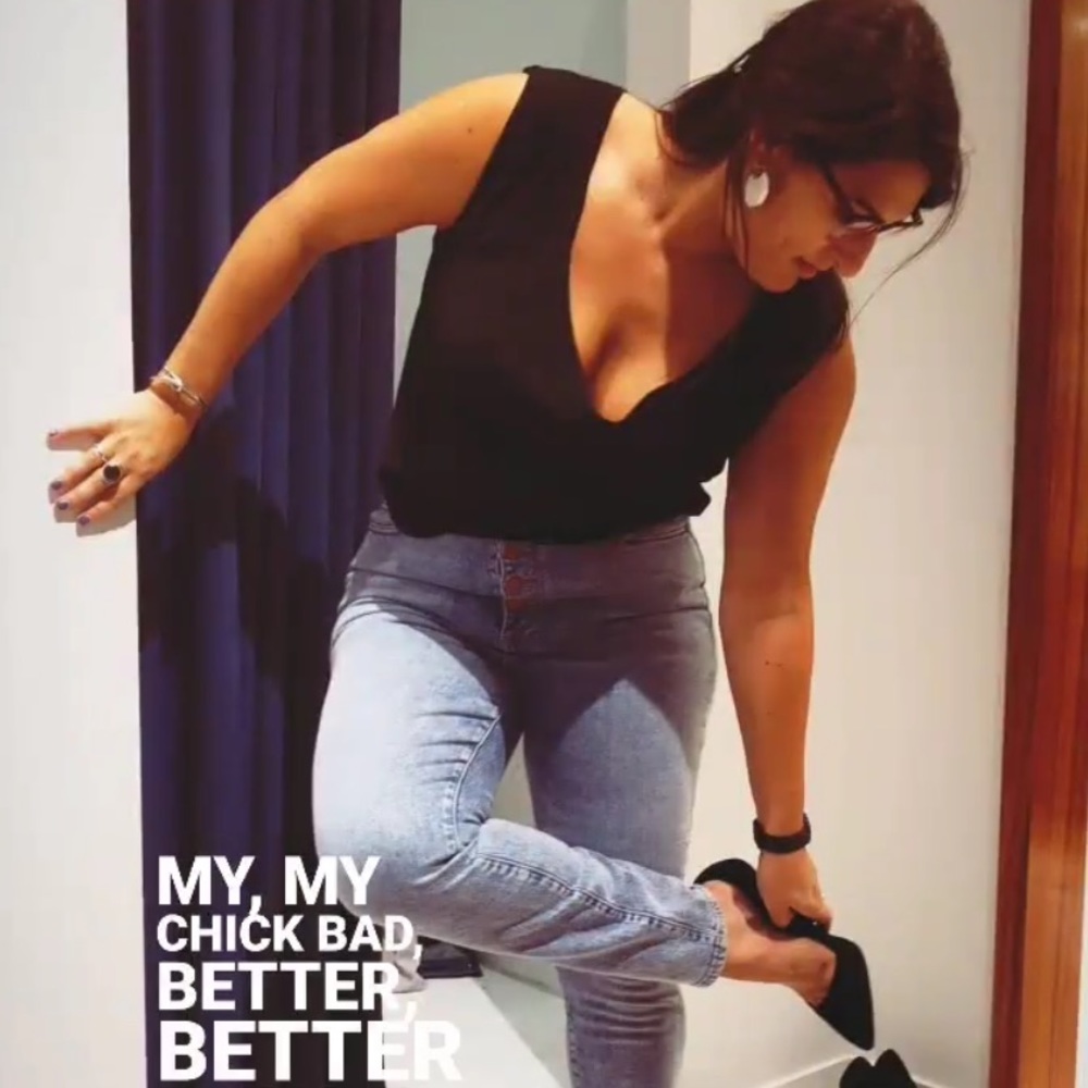 Meet your Posher, Connie